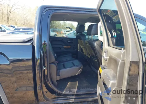 2014 GMC Sierra 1500 Slt from USA, damaged, VIN 3GTP1VEC2EG226359